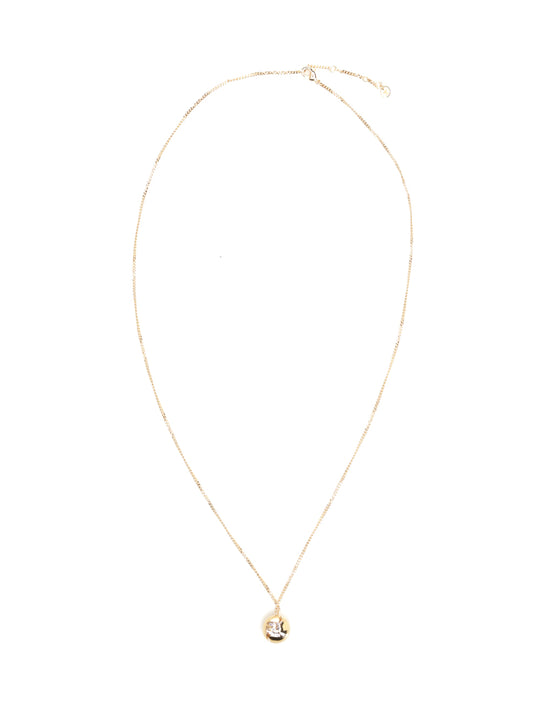 Fendi Sphera Jewelry Gold