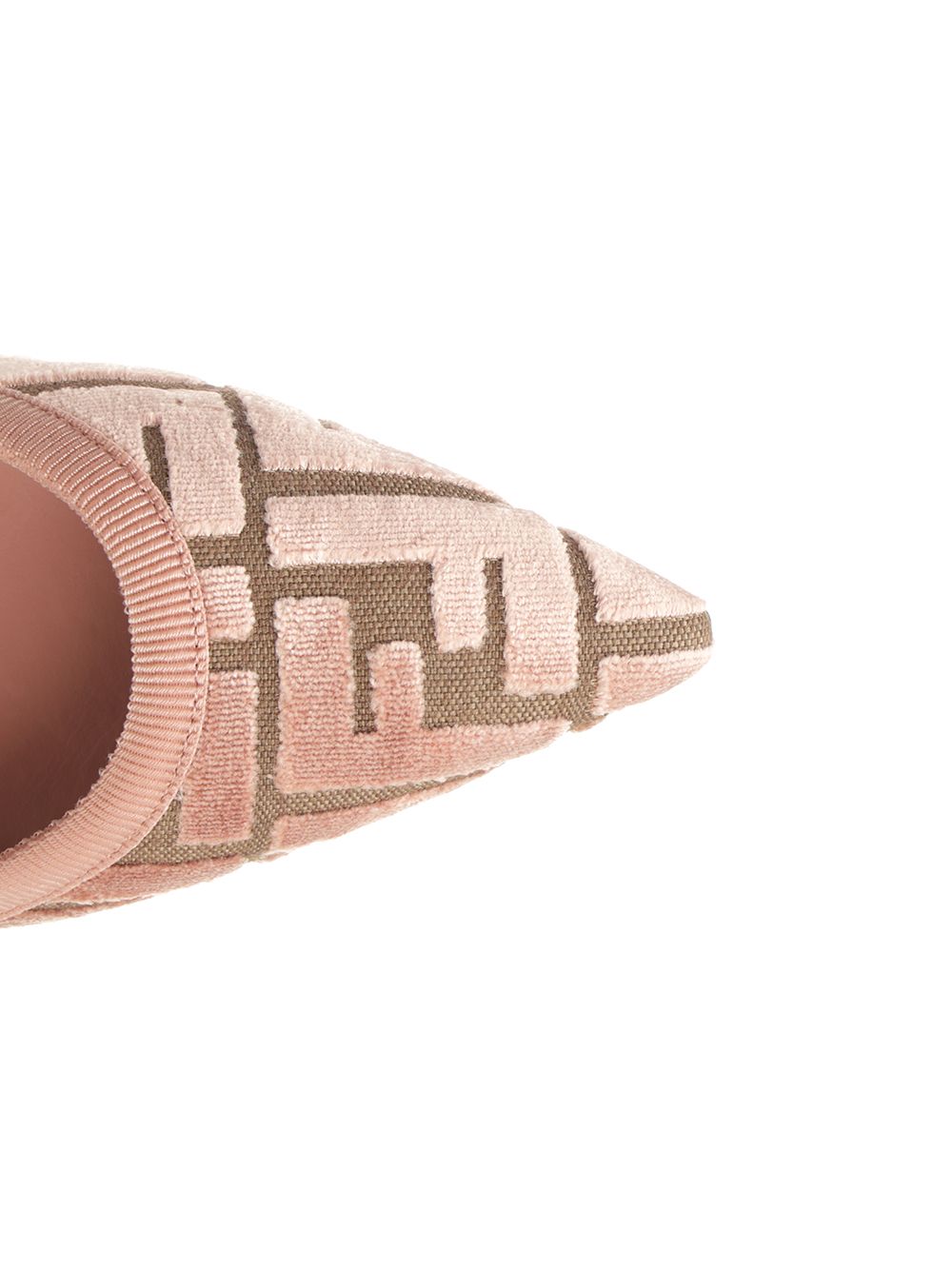 Fendi Colibrì Lite Pumps - Rose | 4228ead0841498b18e63f3dccb614962fbb7b88c
