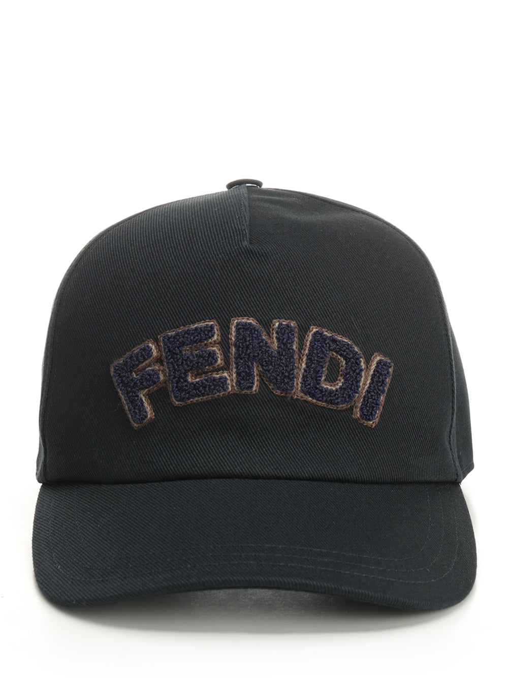 Fendi Baseball Cap Hats - Blue | 89ceda424f836d46a9296382a501b79ddf39419a