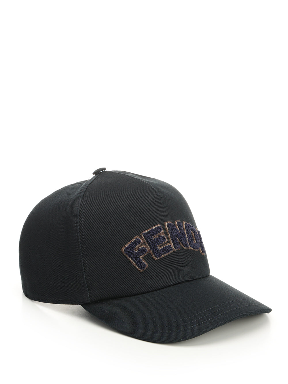 Fendi Baseball Cap Hats - Blue | 190ba18587a37a09b82516ff5b4ad408e76ff278