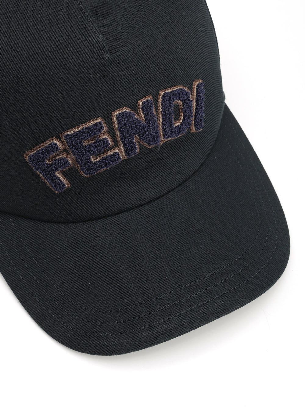 Fendi Baseball Cap Hats - Blue | 586d8a4d1ace700ae9e2966de9e6f34b4c865154