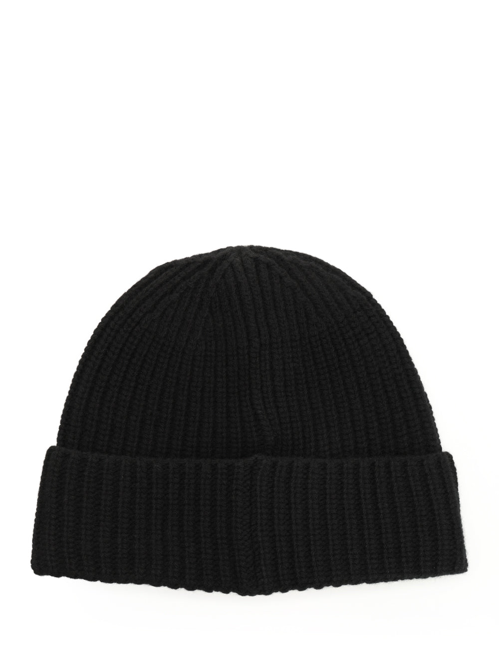 Stone Island Wool Cap Hats - Black | 0ee6d109dfd0ef1ef13595efaa7b99ac70edc1de