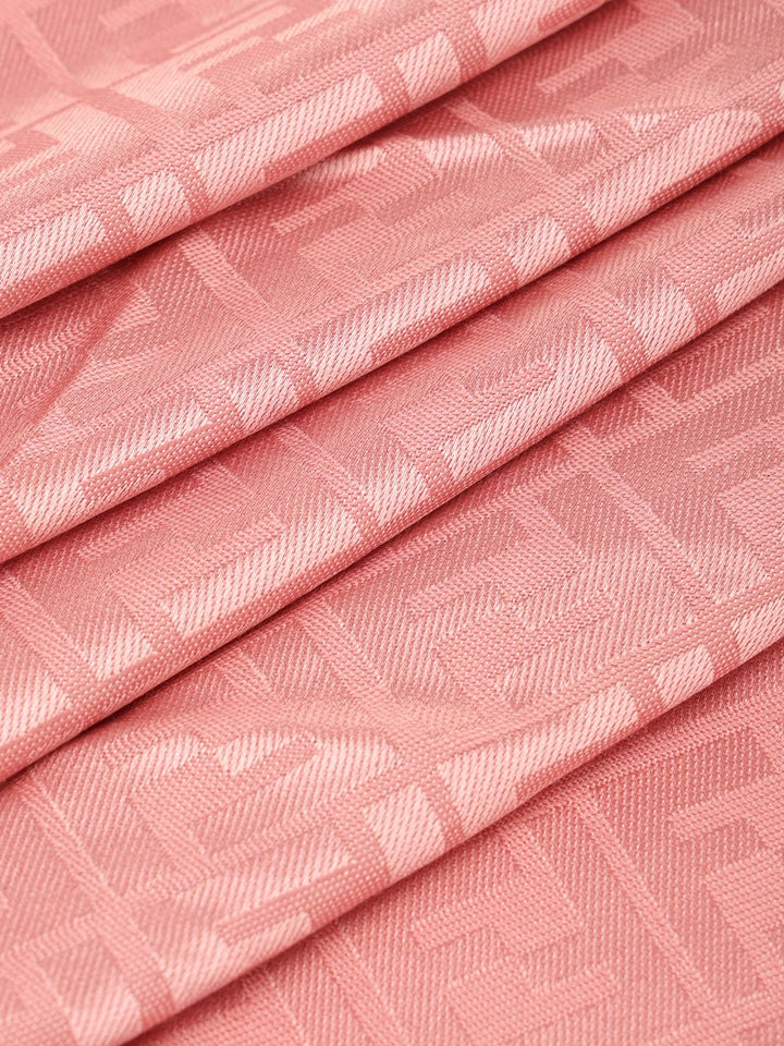 Fendi Ff Shawl Scarves And Foulards - Rose | fb06a73258c36cec4155dd68e113df2f5d9bf549
