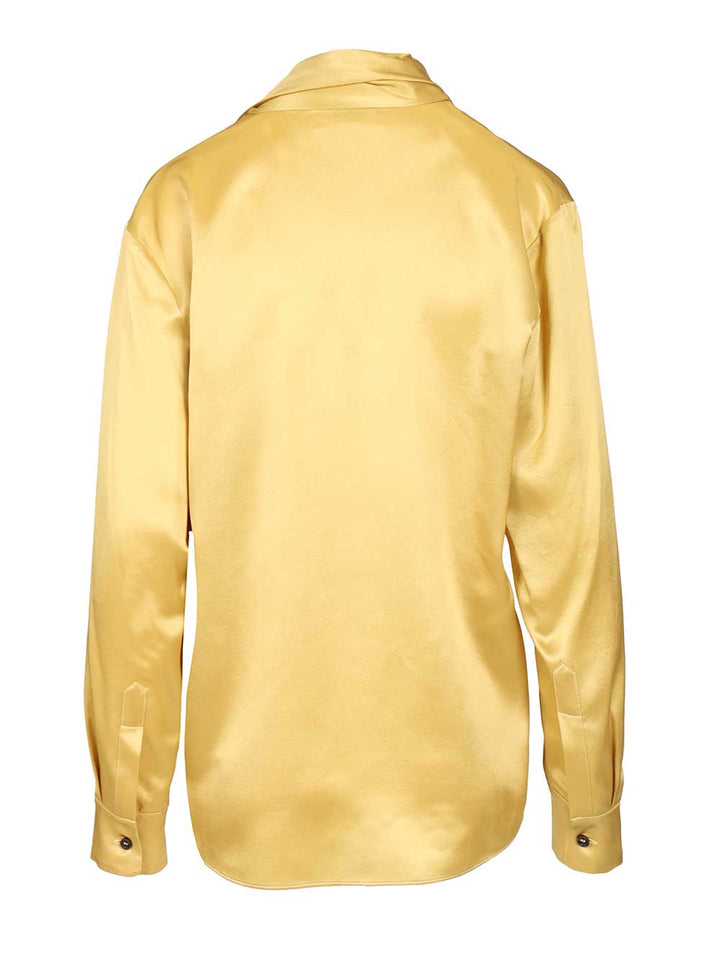 Retori Shirt Scarf Shirts - Yellow | 6b383538f03ec575d8f60a21b29255fd38c680e5