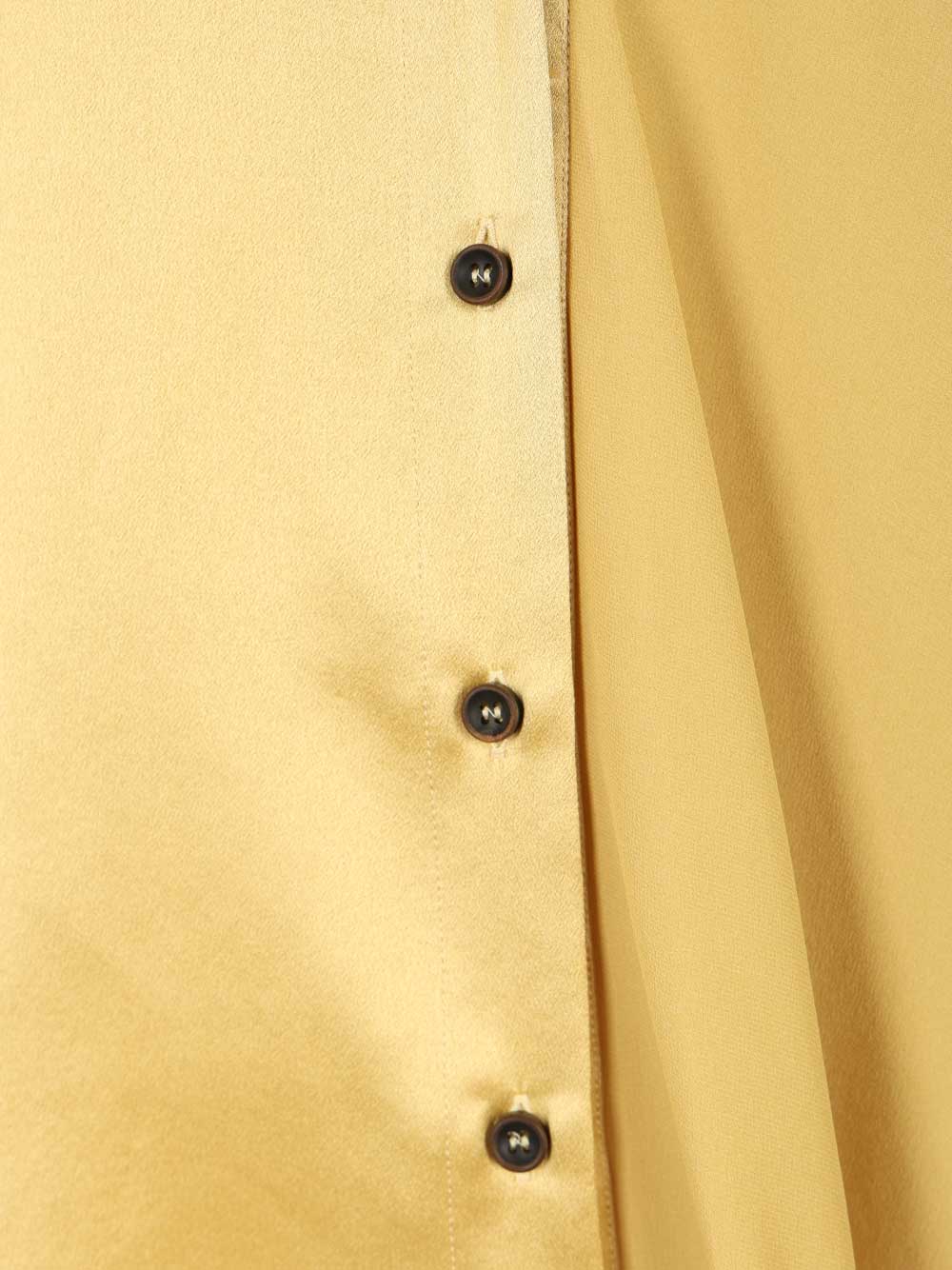 Retori Shirt Scarf Shirts - Yellow | 64849c6cfd9eb68f7e8d37d455c37ad60ebdac9d