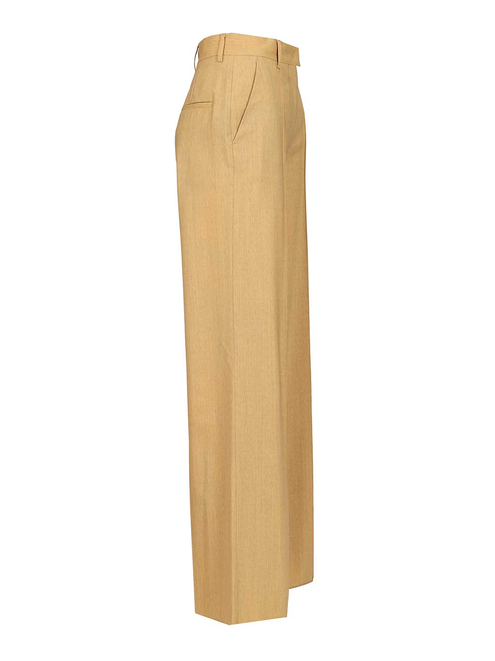 Retori Tailored Trousers - Yellow | cd8266eed99533f22bc9e74f048d8dd65167ae0b