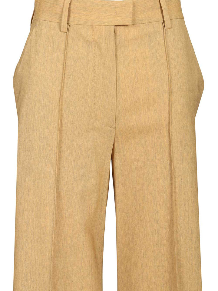 Retori Tailored Trousers - Yellow | 846253a6d9ca18a5e12c9ae724c77ecab9735951