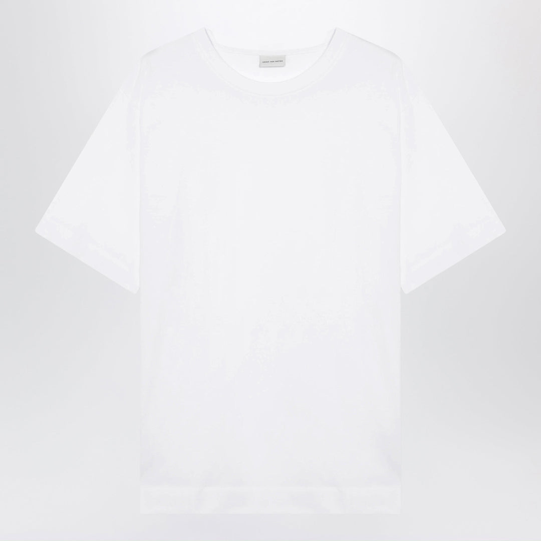Dries Van Noten Shirts & Tops - White | 56a57cfb01a2c750af38d5cd93eed24ed75f1591