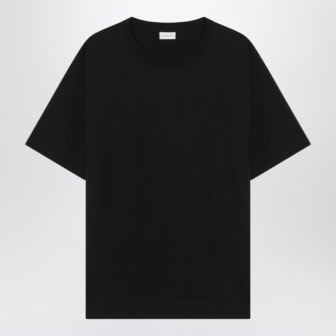 Dries Van Noten Shirts & Tops - Black | e3624a08d0c4a67eb8756f416d1e89577d2ce8bb