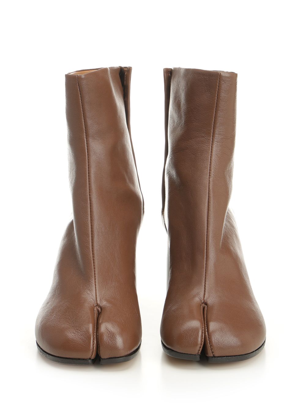 Maison Margiela Tabi Boots - Brown | 2552c54f9eb9ff1def882124f74448b560181025