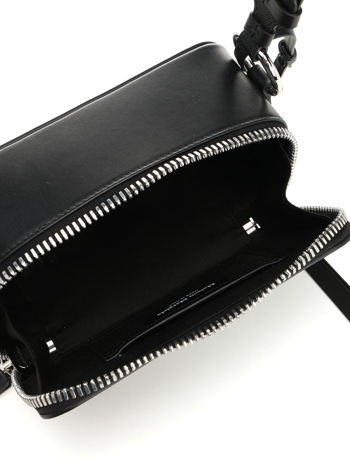 Maison Margiela Doll Shoulder Bags - Black | 06521d2d385bbfd3e1788d9e6406b691505a8525