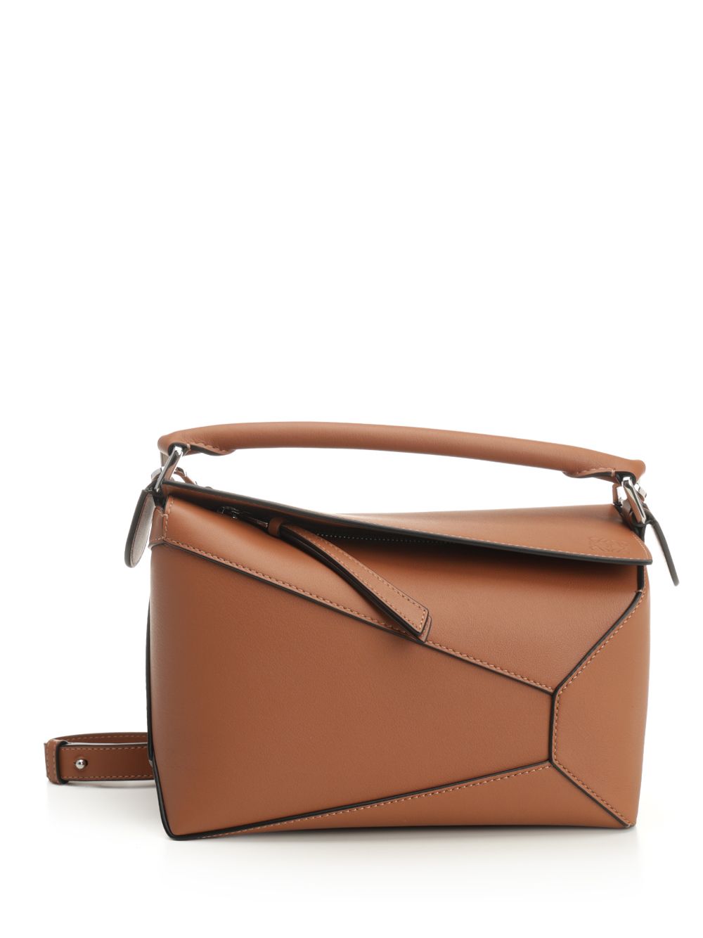 Loewe Puzzle Edge Handbags - Beige | 3cebae1a96f1b57eaa47c2711165bb9d691373e5