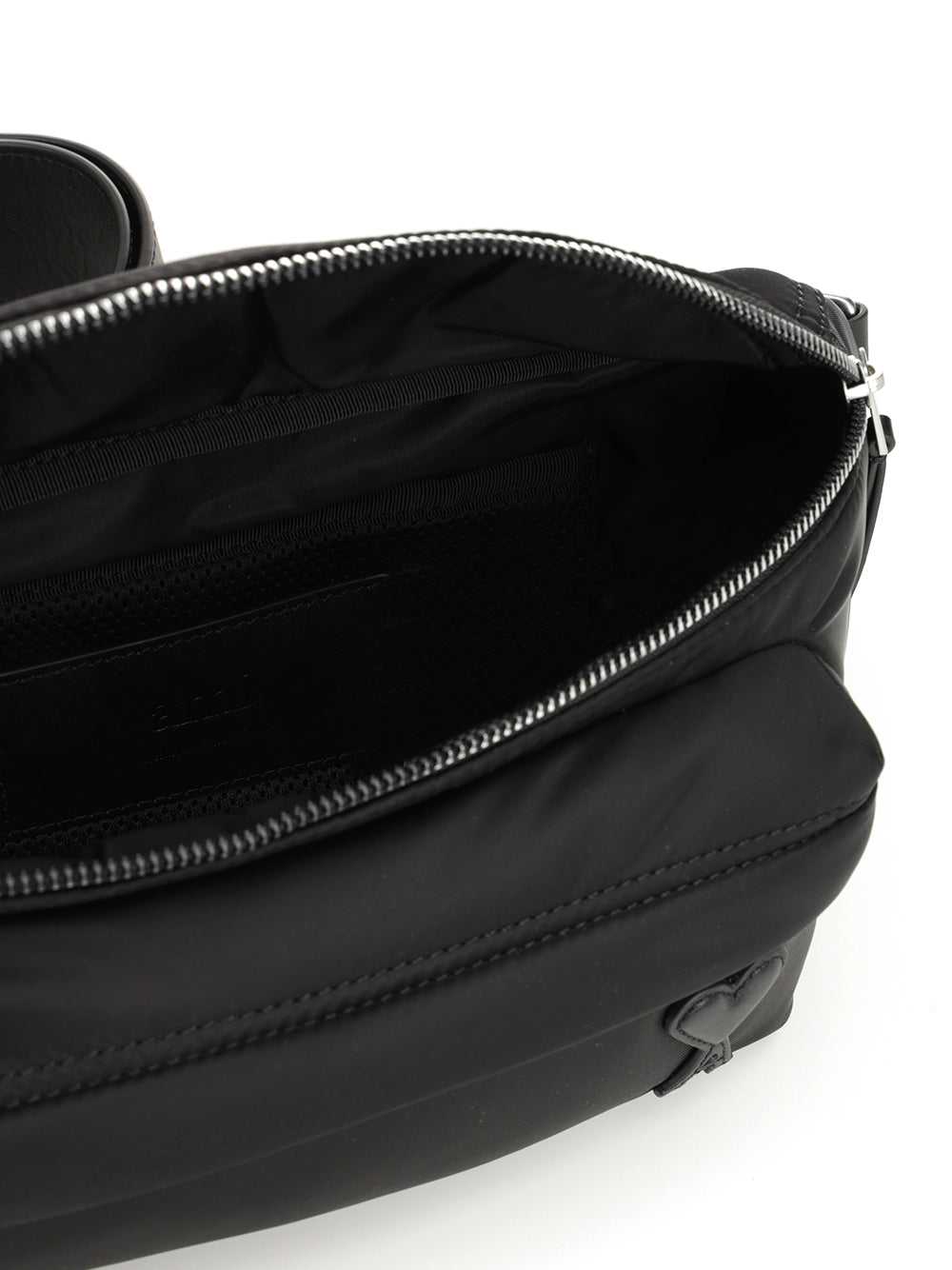 Ami Marcel Belt Bags - Black | 82c52ec64c1312ea00a82507bff2dcfa714acab5