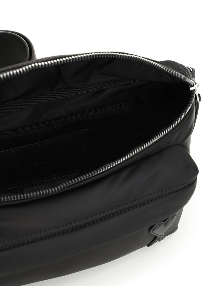 Ami Marcel Belt Bags - Black | 82c52ec64c1312ea00a82507bff2dcfa714acab5