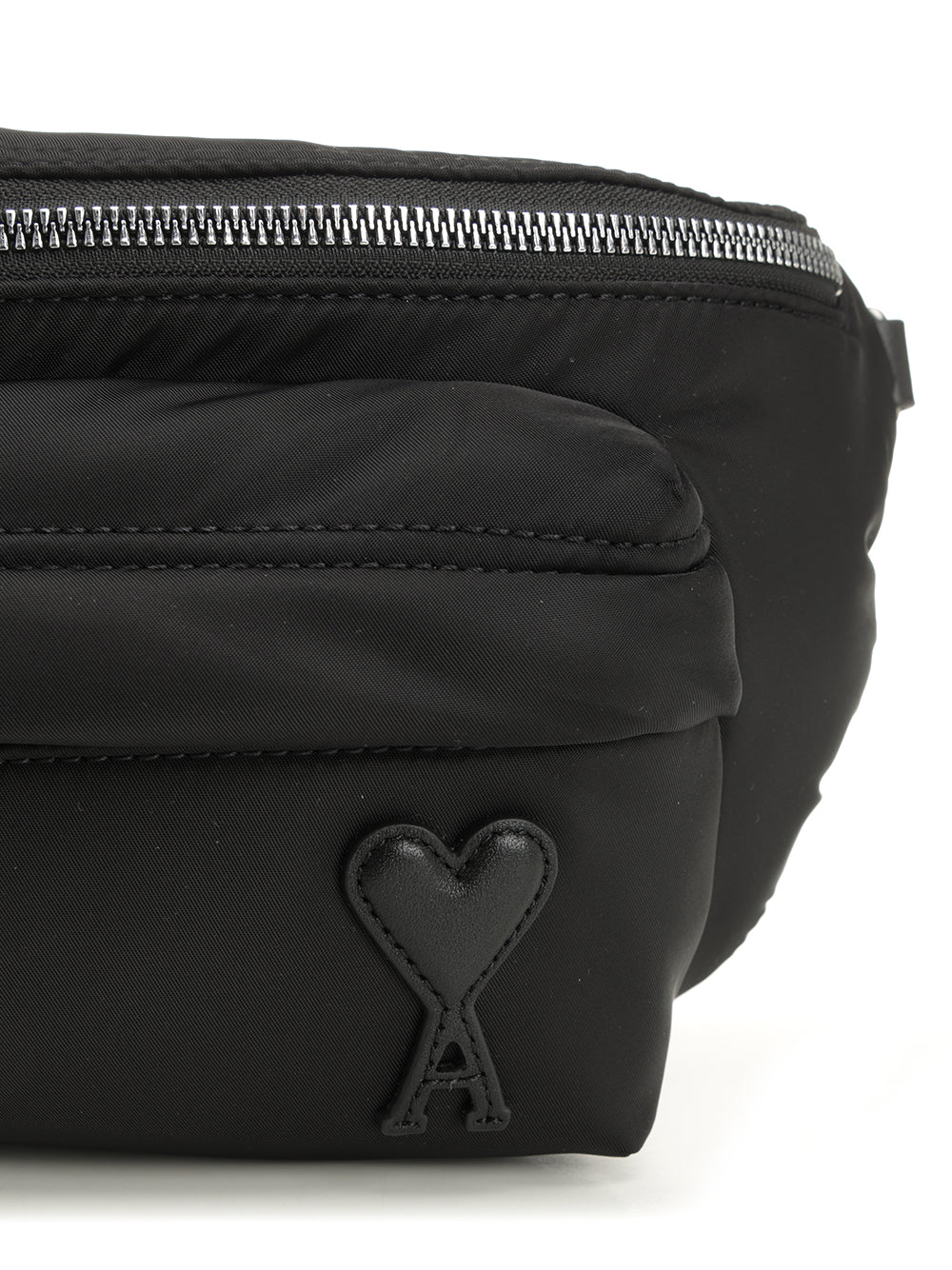 Ami Marcel Belt Bags - Black | 8b9e0a05a19eb1028af82477f2c263ff3c1e902b