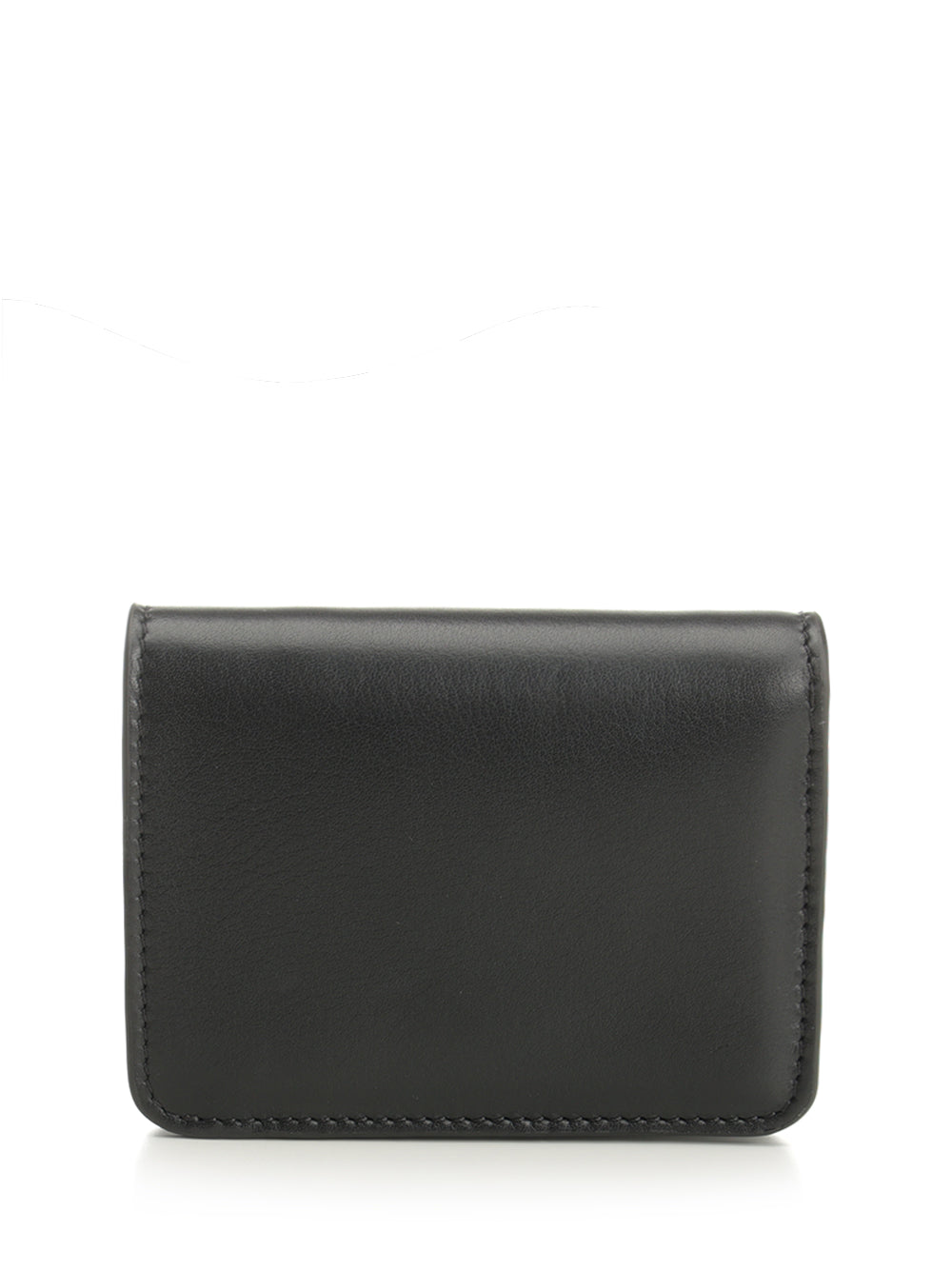 Ami Carrousel Wallets - Black | 56f1607cc4f6a4aa3c3d75a69a7a37b13ca81225