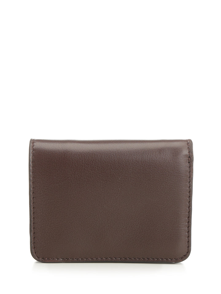 Ami Carrousel Wallets - Brown | 6c1cf6b73809c45cf4f1e68f6cd8accf0dddf7a7