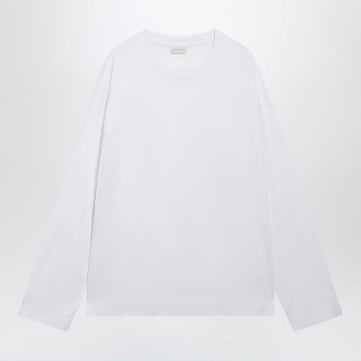 Dries Van Noten Shirts & Tops - White | 4ffb1f81dcbafe674bf14fc2ffa156c8a197b923