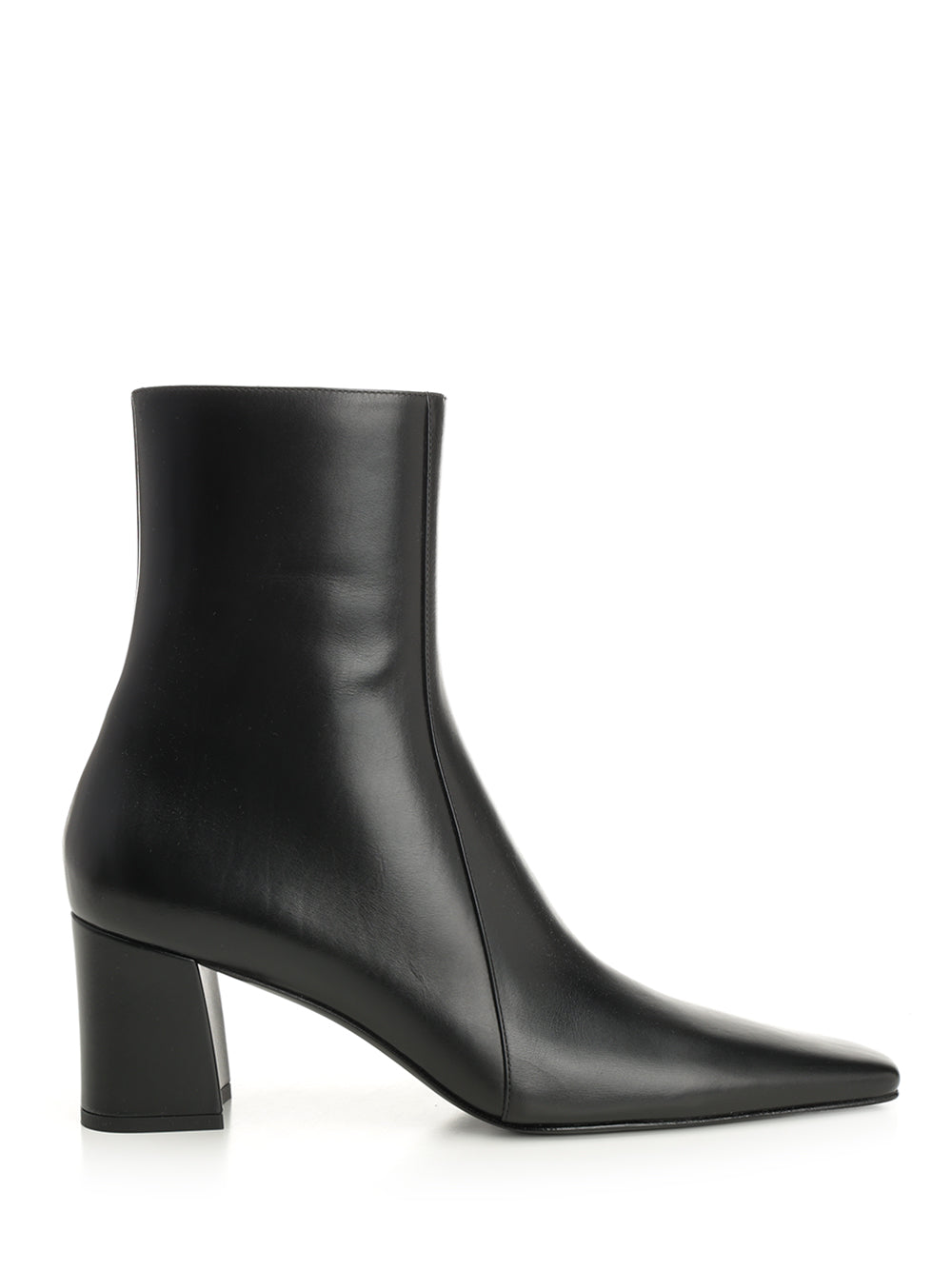 Saint Laurent Rainer Boots - Black | 4245cbe6264e61279b301fb59009af68b8431f20