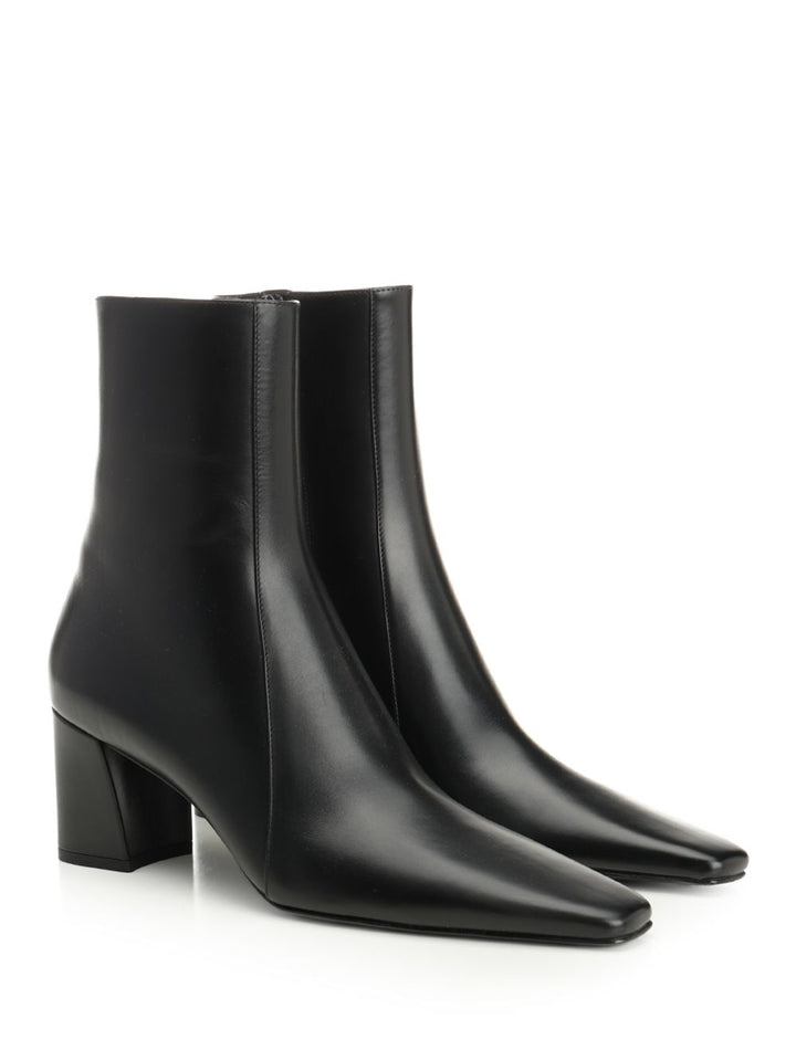 Saint Laurent Rainer Boots - Black | 8e9cb04853b6f167f6c1e8c7e3d70c21857385f9