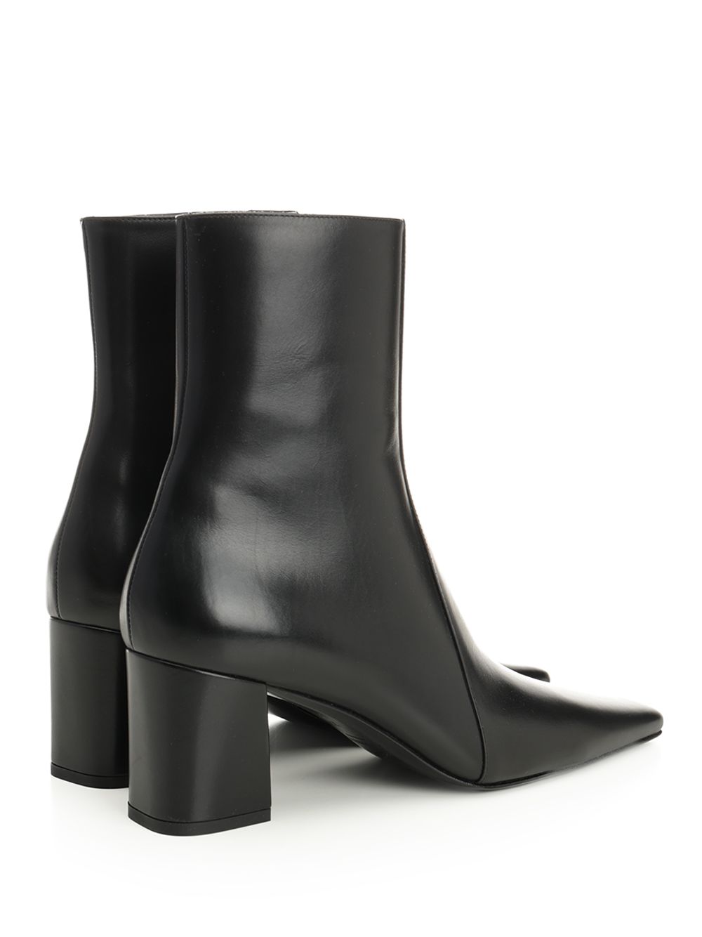 Saint Laurent Rainer Boots - Black | c3b0122be7dd4b6ecb9aaa7775d4e6eebe625074