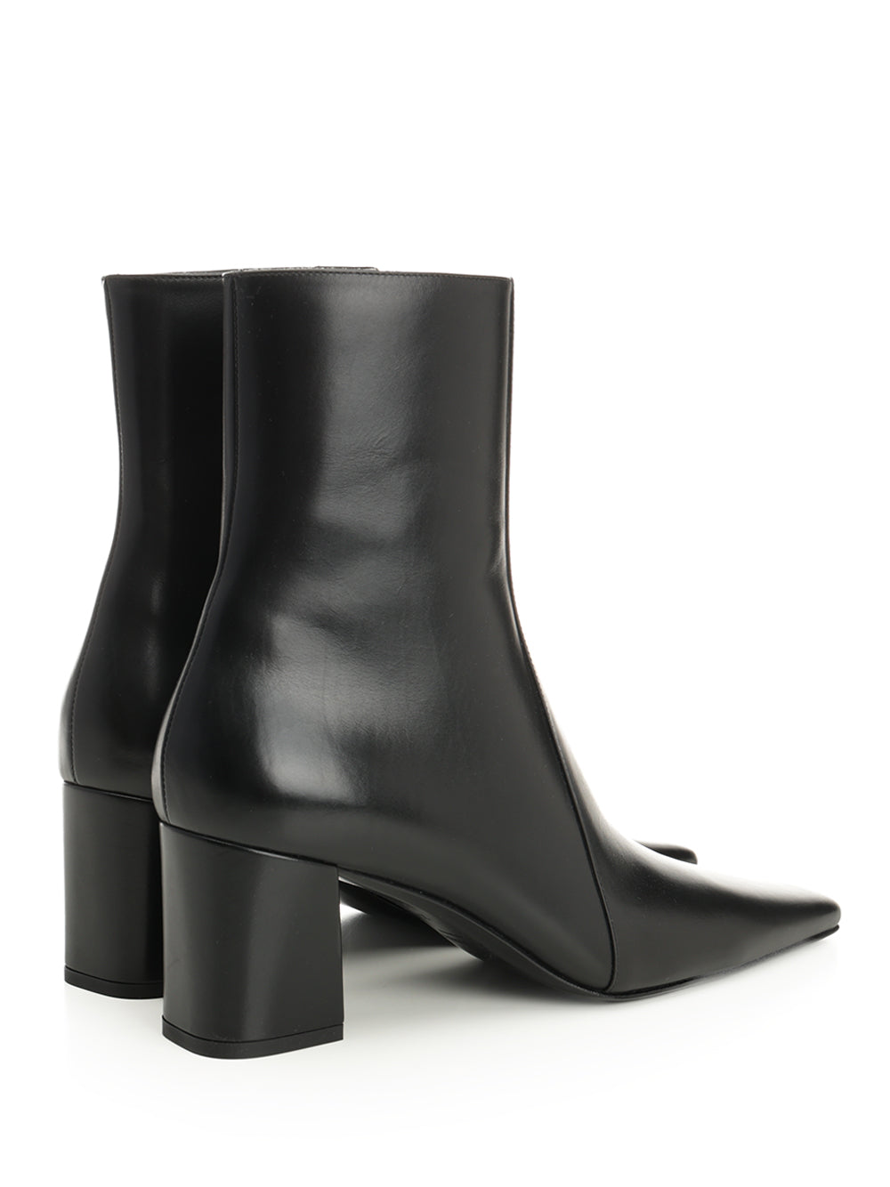 Saint Laurent Rainer Boots - Black | d3b21139cc6248fcc0c126dd9237e94fc6bcbdae