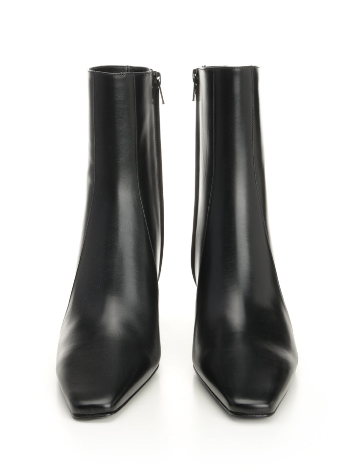 Saint Laurent Rainer Boots - Black | 0e39fc07f315ff3677d28bcf8b0845aaeac4515b