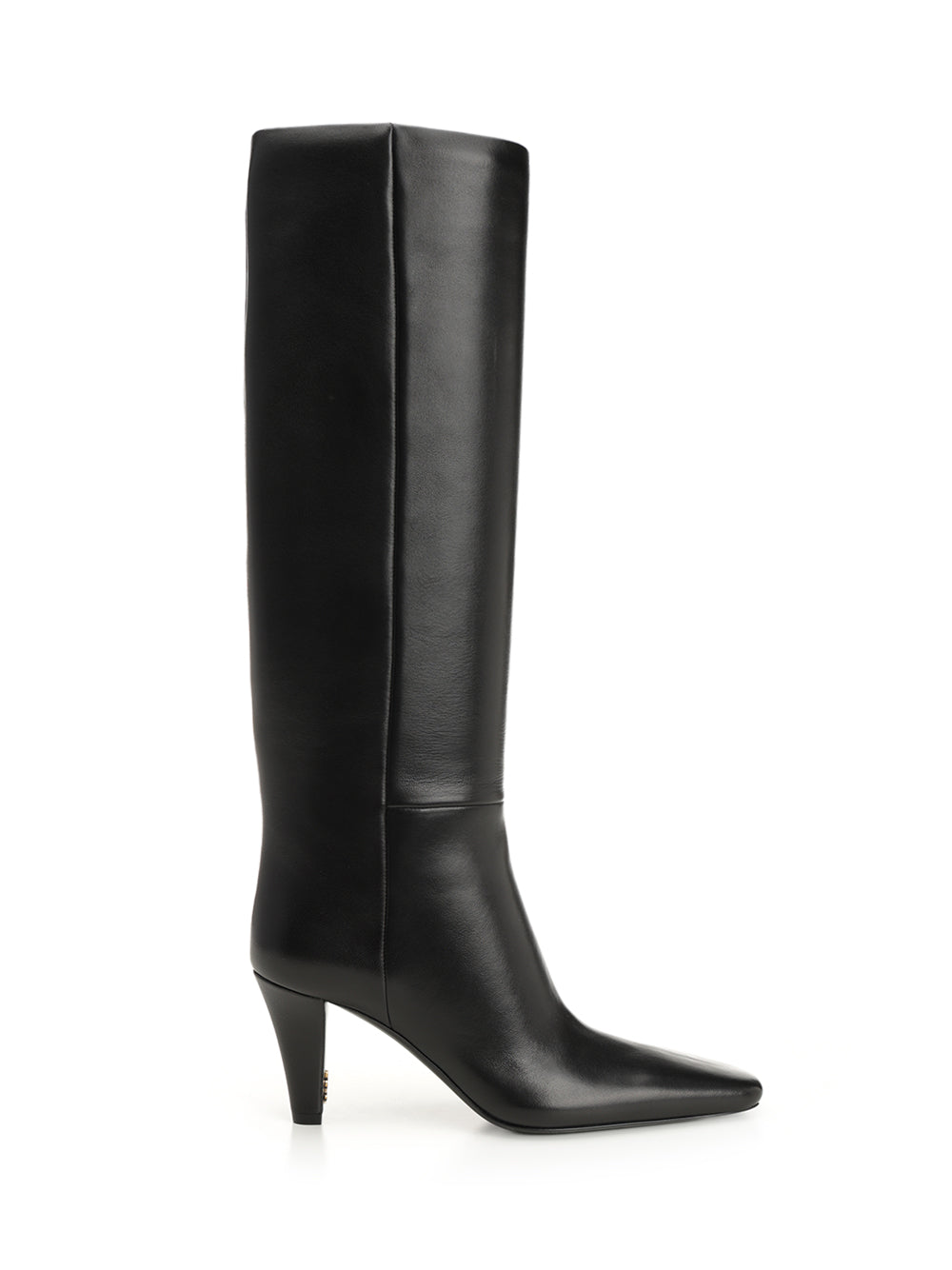 Saint Laurent Jill Boots - Black | 822969a68cf731ccdcec0b129eeec937804d1242