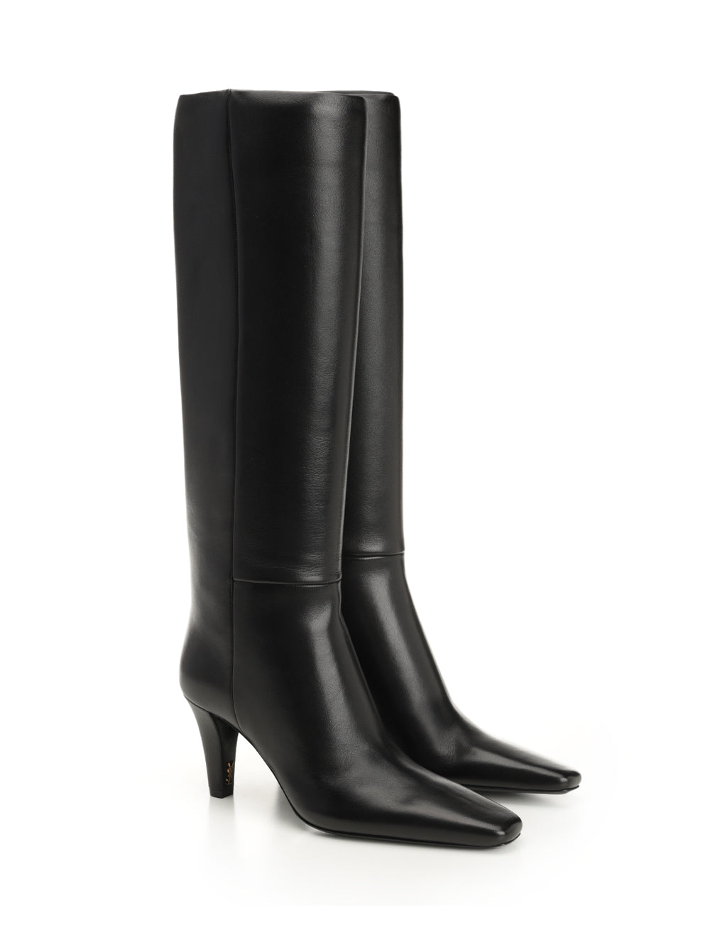 Saint Laurent Jill Boots - Black | bd28e7ff27a140fcdace73525cef7a8c713f2526