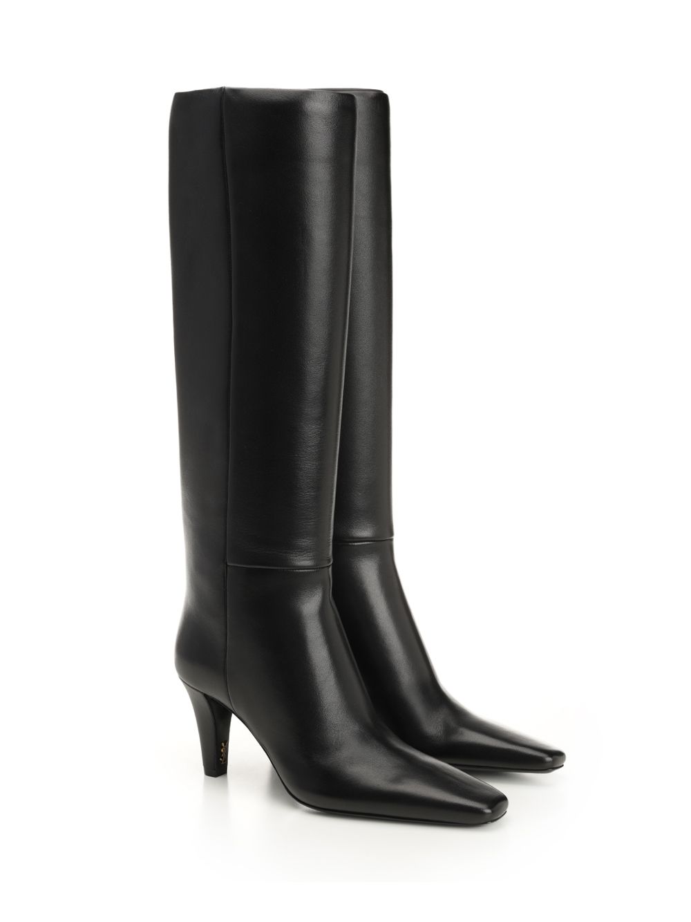 Saint Laurent Jill Boots - Black | ba4691281e030713238c68259e0cc64a4781bfc2