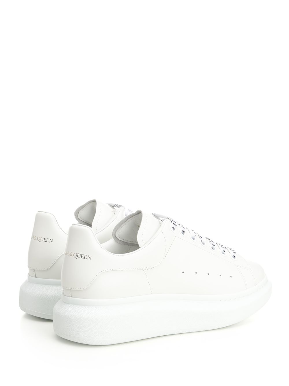 Mcqueen Oversize Sneakers - White | bbb4b73c3844515be886896776a5e2433cd6a1aa