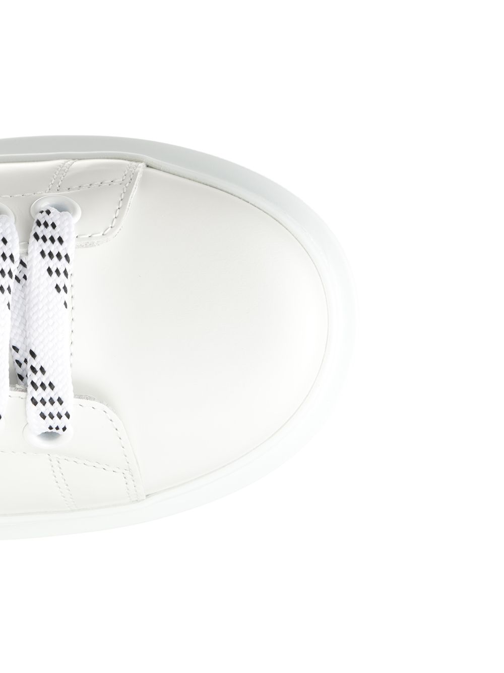 Mcqueen Oversize Sneakers - White | 43e20677dbf6ddac1a546ab40acc7ba0067cc4fb