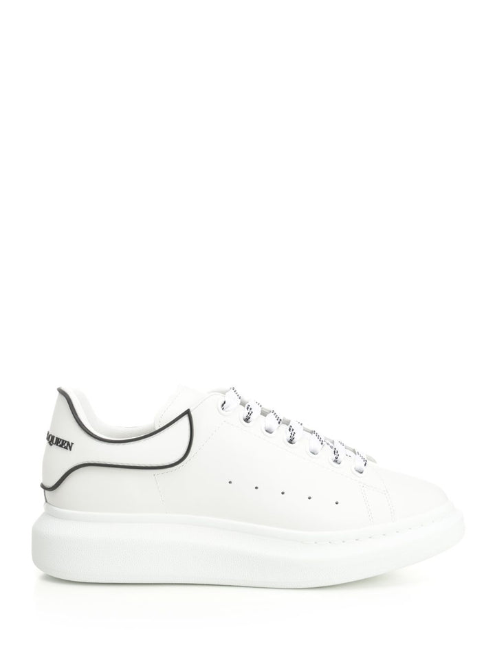 Mcqueen Oversize Sneakers - White | c9f5c10061ba9d522e3895dd1f41fb5f2cf1dca5