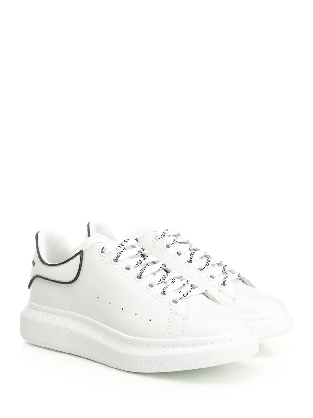 Mcqueen Oversize Sneakers - White | 824f1a43a8feac387dec829338ba754e4c258373
