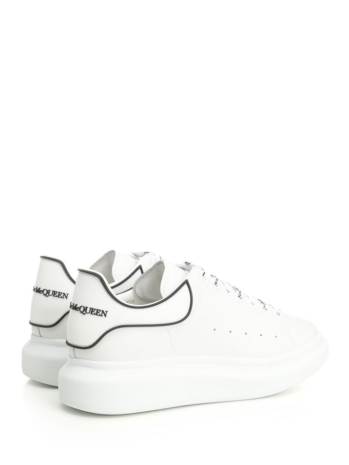 Mcqueen Oversize Sneakers - White | 379dee33d3f266bc97f5a305c031e252eddf00ec