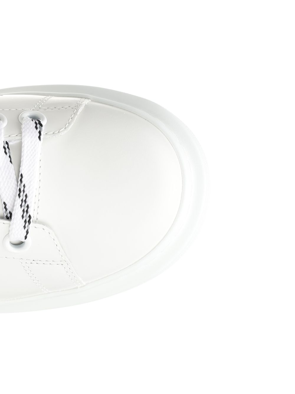 Mcqueen Oversize Sneakers - White | 9967284bb794ee1b9bfda568f2af8845585f9627