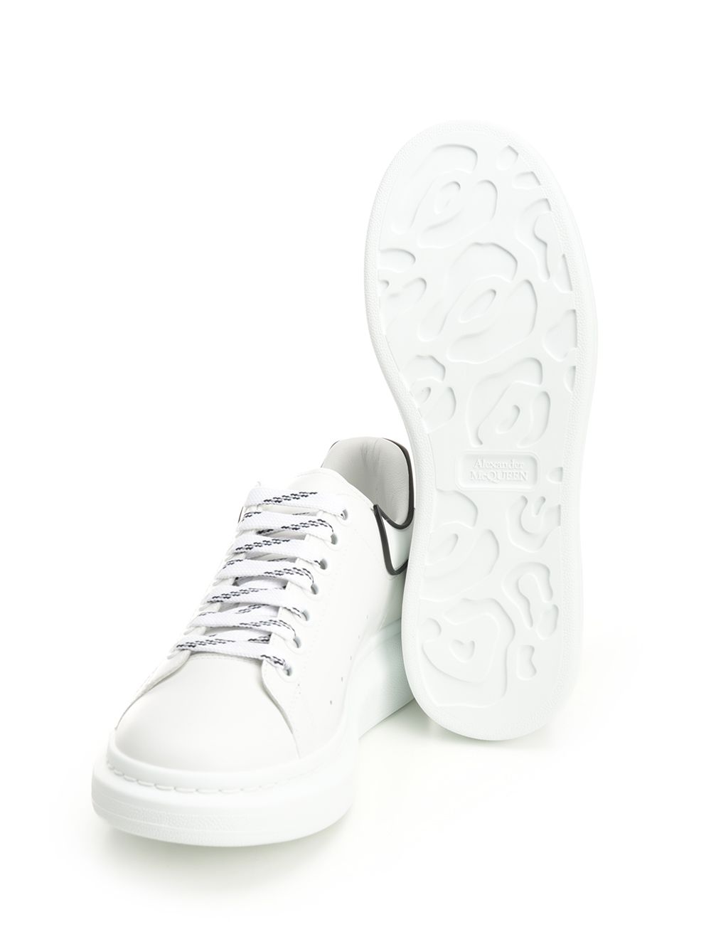 Mcqueen Oversize Sneakers - White | 0ef9167f78c3f5d9a0e23d0453dd8693c729e8cc