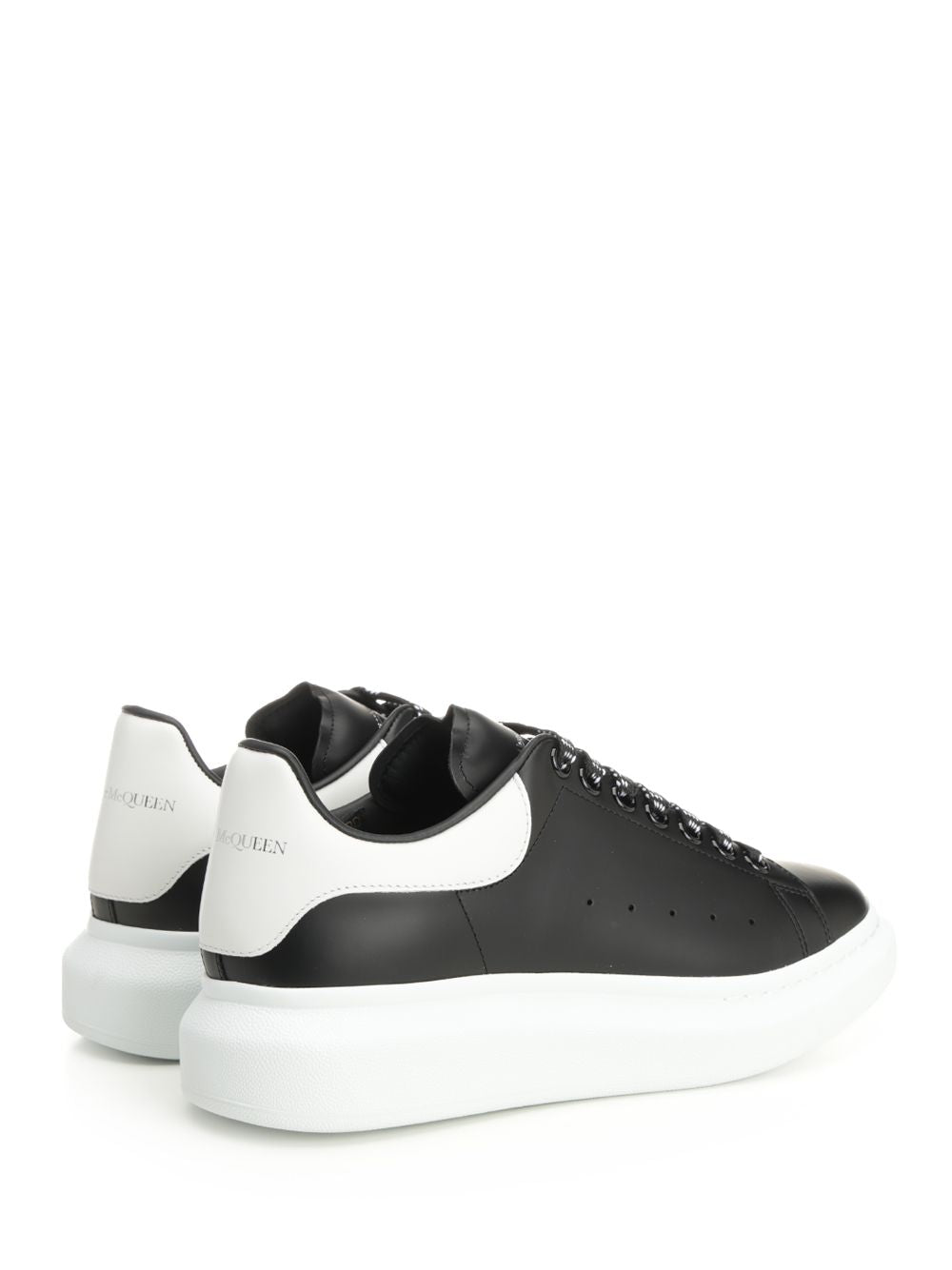 Mcqueen Oversize Sneakers - Black | f06c6b7c8fc0874d1ba076825f7ff2b343d2060b