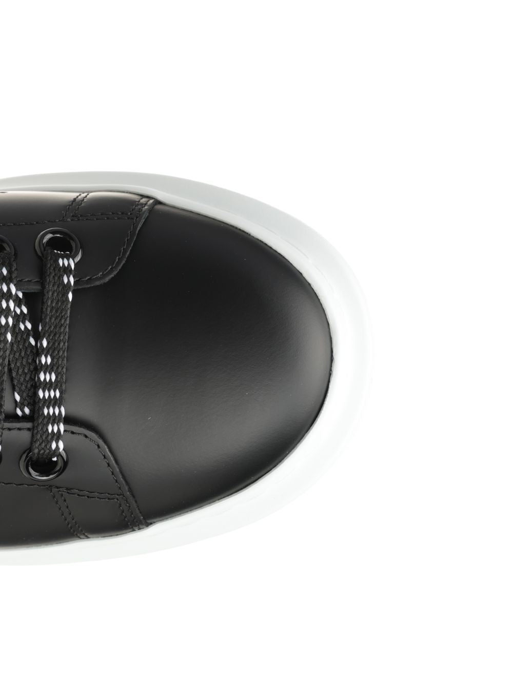 Mcqueen Oversize Sneakers - Black | 30a05fd06c1ff018470aa6664e56dd929a3249cd