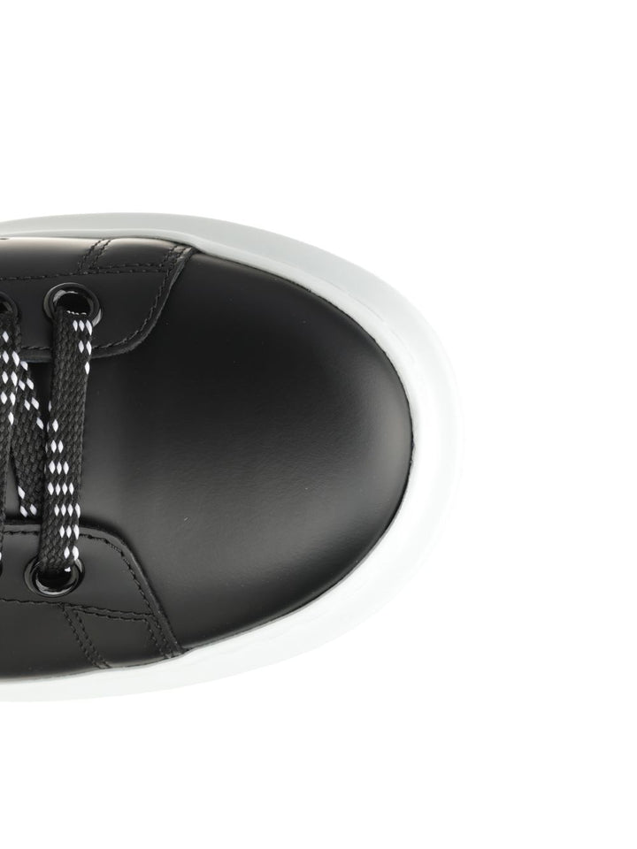 Mcqueen Oversize Sneakers - Black | b963c7dd1954181787c5fa50c1b74ab0d1e0c626