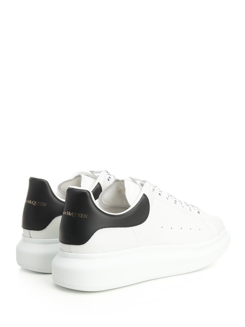 Mcqueen Oversize Sneakers - Multicolor | 68509ab72fb5107370bf3ba6737168adbe8d2b86