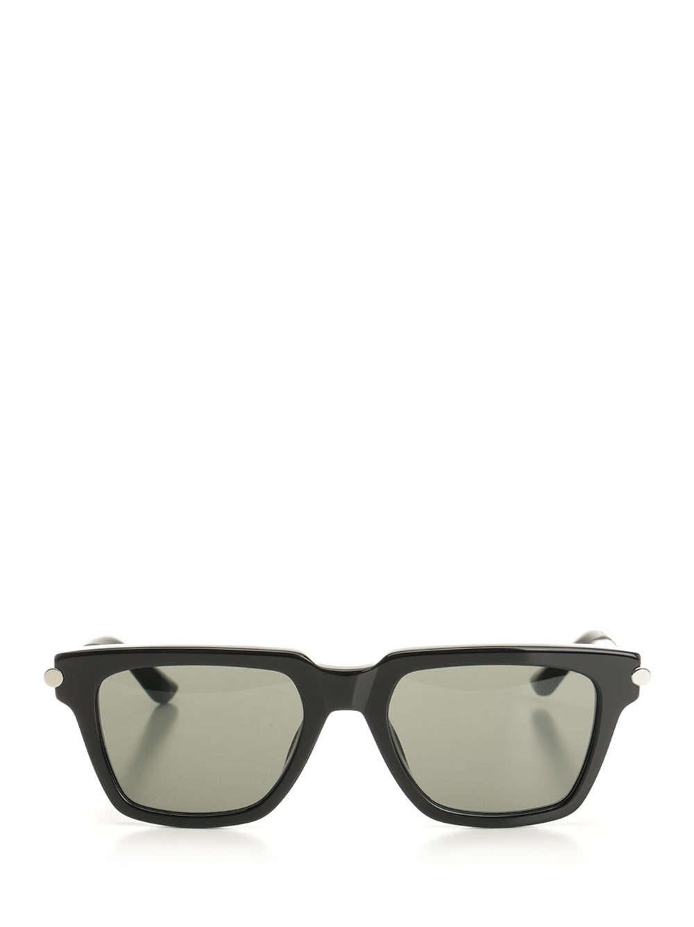 Mcqueen T-Bar Icon Glasses - Black | 276019ee865b3177c489a10f248eb70325c4c234