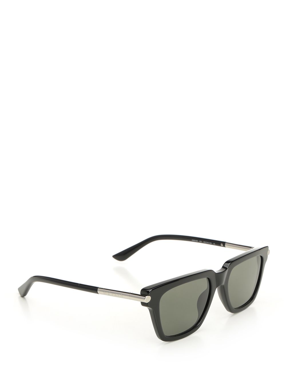 Mcqueen T-Bar Icon Glasses - Black | c25240d4fc864cb4e96972602cc640af939babbf