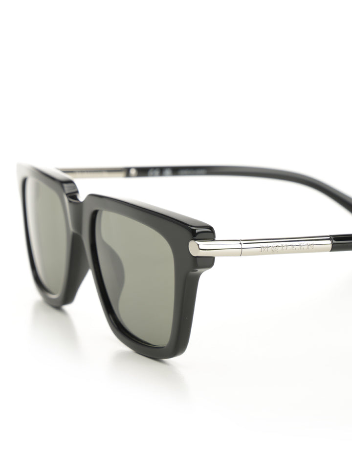 Mcqueen T-Bar Icon Glasses - Black | 17d3264ea2ca2c67f6a7b1c0ae6cdd3a8fced907
