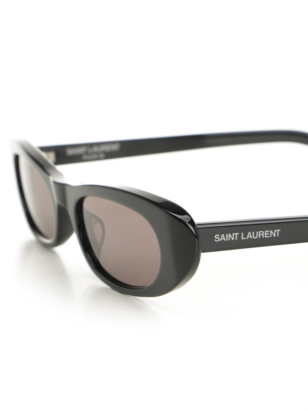 Saint Laurent Sl 557 Glasses - Black | 1d91110600ecb629770885a7f8c7e0f0446a3417