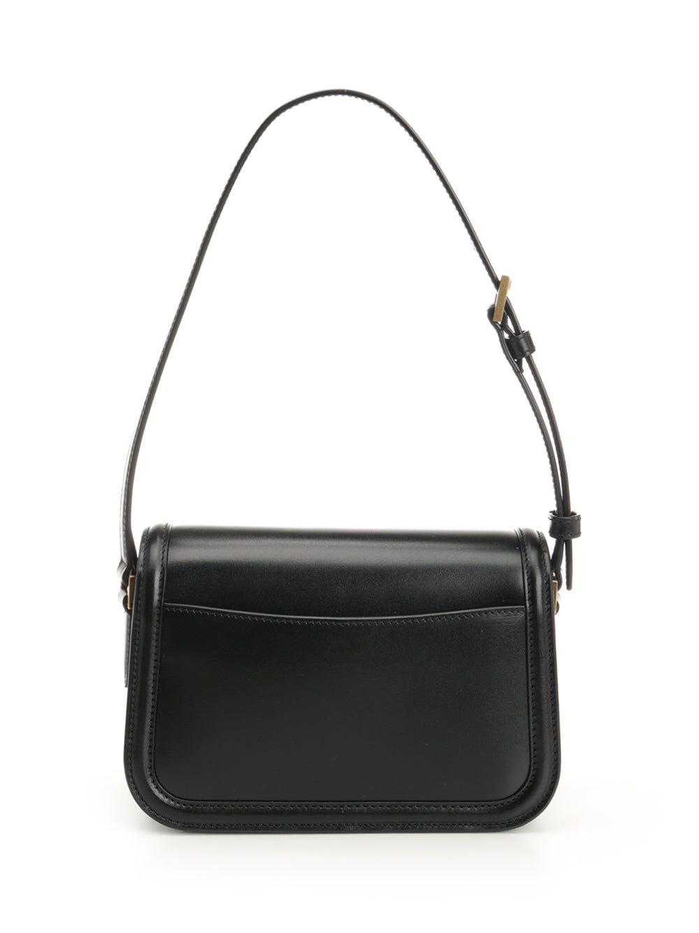 Saint Laurent Solferino Shoulder Bags - Black | c11833ec91318799f09bd75b8c816aea54768464