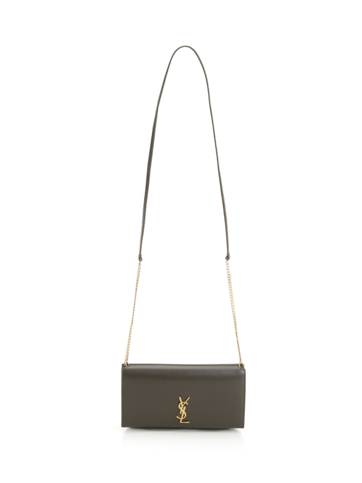 Saint Laurent Cassandre Small leather goods - Green | bfa624b0fd644fbc6b9330ebb08fdd2bbed16d5d