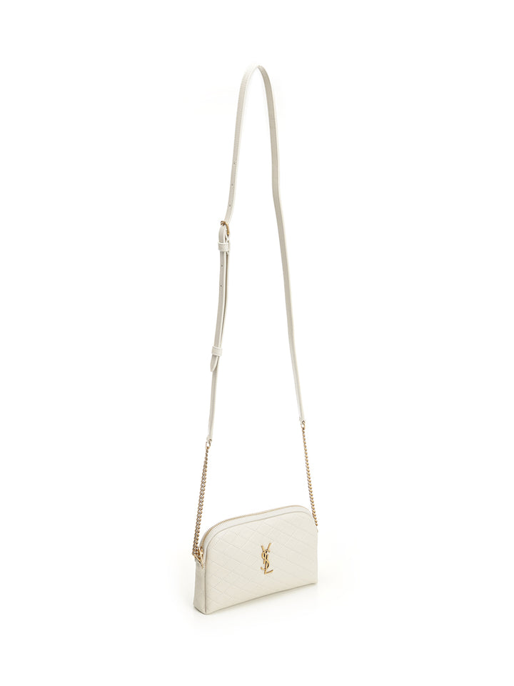 Saint Laurent Gaby Small leather goods - White | 8337c5af46ba704dfec5da77e53529c07bd4b853