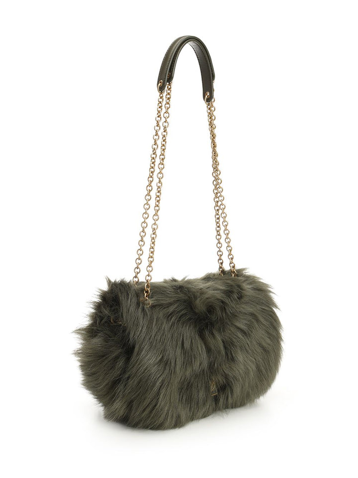 Saint Laurent Jamie 4.3 Small leather goods - Green | d1ab86b400c167a7afaa1cfd393464f4096c2efc