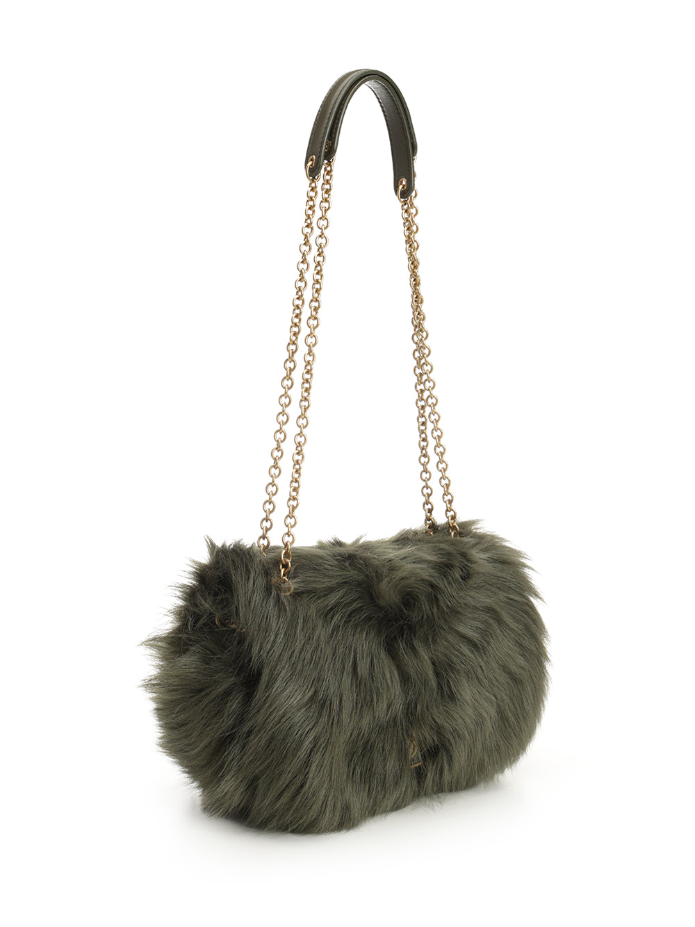 Saint Laurent Jamie 4.3 Small leather goods - Green | 999e731b934dd2c9f26e0878d77256774b99eb4b